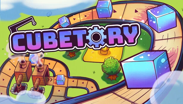 立方体物语（Cubetory） 游戏封面