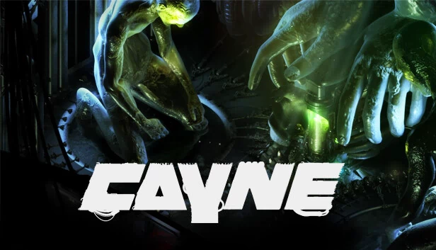 凯恩（CAYNE） 游戏封面