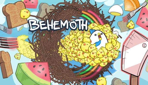 贝希摩斯（BEHEMOTH） 游戏封面