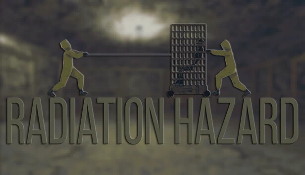 辐射危险（Radiation Hazard） 游戏封面