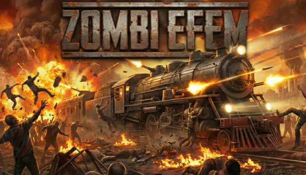 僵尸艾菲姆（Zombi Efem） 游戏封面