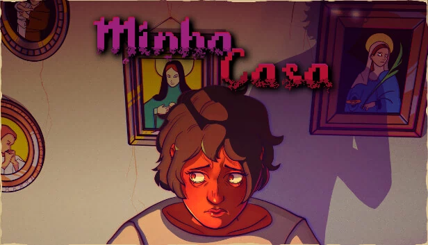 我的家（Minha Casa） 游戏封面