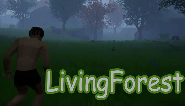 LivingForest 游戏封面