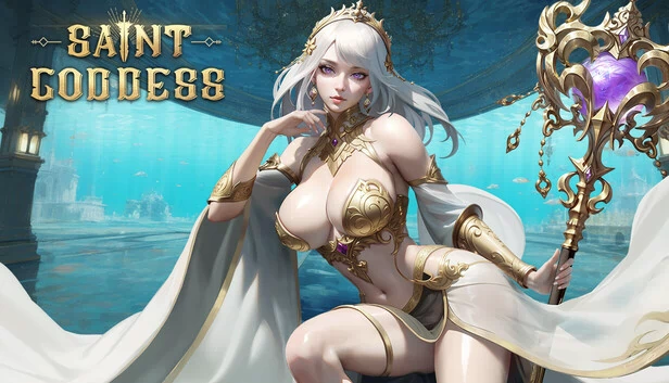 圣女神（Saint Goddess） 游戏封面
