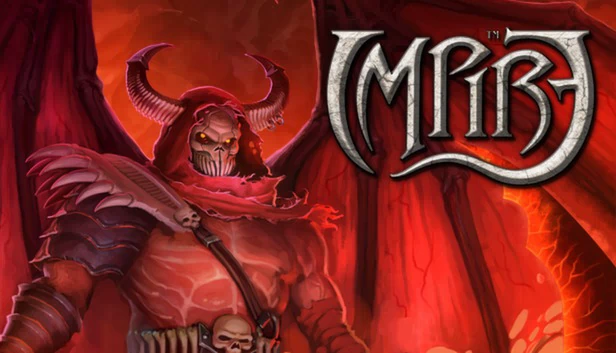 恶魔帝国（Impire） 游戏封面