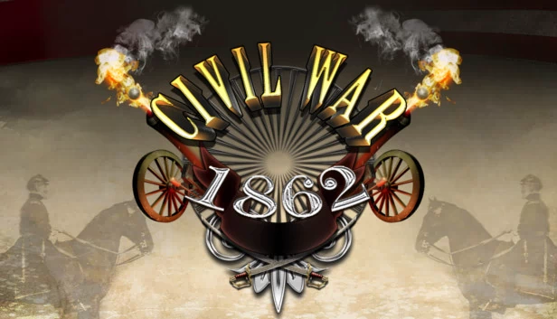 内战：1862（Civil War: 1862） 游戏封面