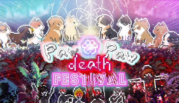 爪爪死亡节(Paw Paw Death Festival) 游戏封面
