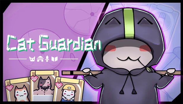 猫咪守护者（Cat Guardian） 游戏封面