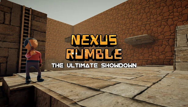 Nexus Rumble: The Ultimate Showdown 游戏封面
