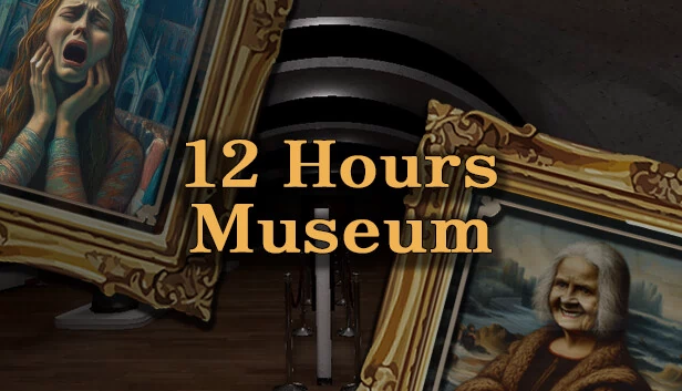 12小时博物馆（12 Hours Museum） 游戏封面