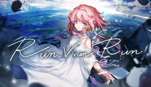 奔跑吧，薇薇安（Run, Vivian Run） 游戏封面