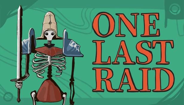 最后一次突袭（One Last Raid） 游戏封面