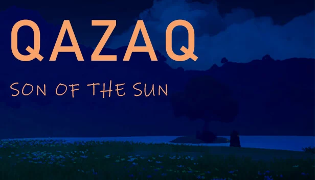 哈萨克：太阳之子（Qazaq: Son of the Sun） 游戏封面