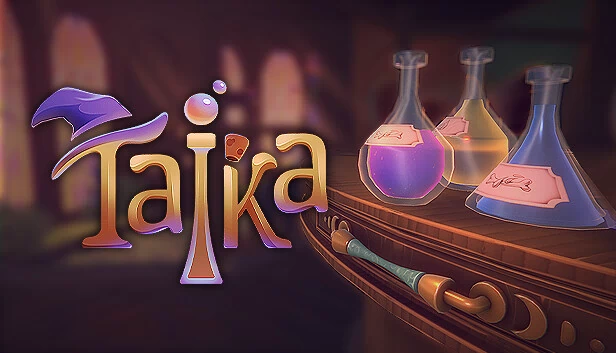 泰卡（Taika） 游戏封面