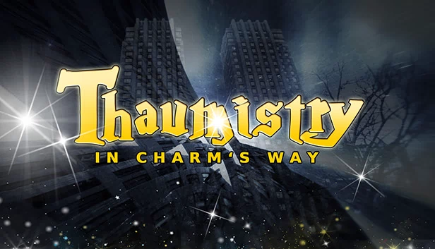魔艺：魅惑之道（Thaumistry: In Charm's Way） 游戏封面