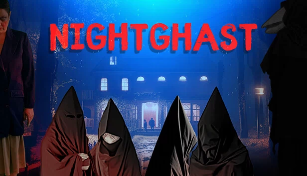 夜影（NightGhast） 游戏封面