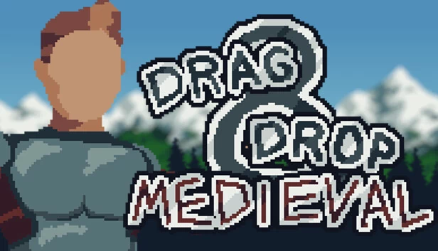 拖放中世纪（Drag and Drop Medieval） 游戏封面