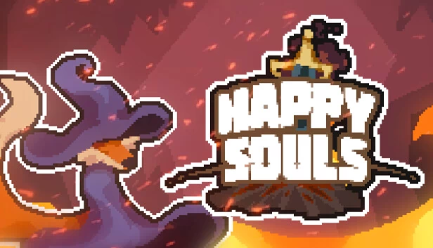 快乐之魂（Happy Souls） 游戏封面