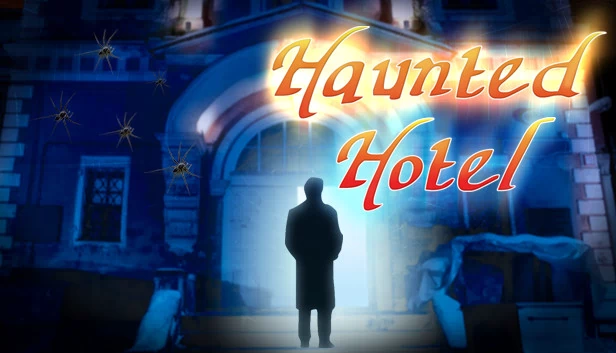 闹鬼酒店（Haunted Hotel） 游戏封面