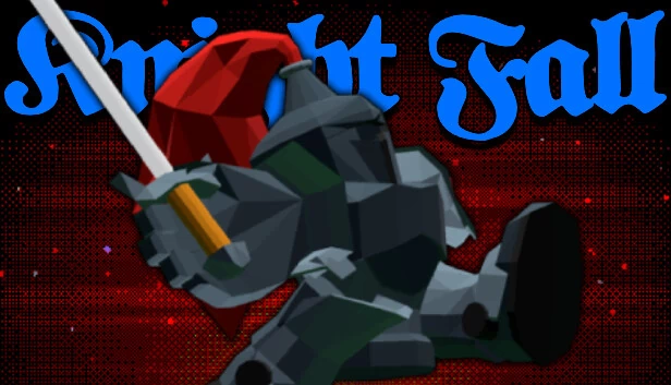 骑士陨落（Knight Fall） 游戏封面