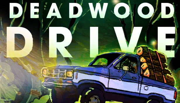 枯木大道（Deadwood Drive） 游戏封面