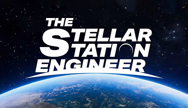 星际空间站工程师（The Stellar Station Engineer） 游戏封面