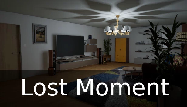 迷失时刻（Lost Moment） 游戏封面