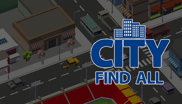 城市找不同（City find all） 游戏封面
