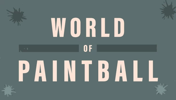 彩弹世界（World of PaintBall） 游戏封面