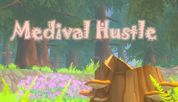 中世纪忙碌（Medival Hustle） 游戏封面
