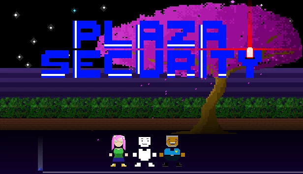 Plaza Security #neverforget7/13 游戏封面