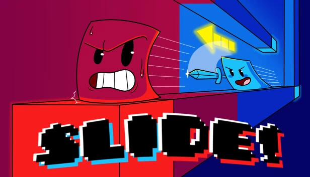Slide! 游戏封面