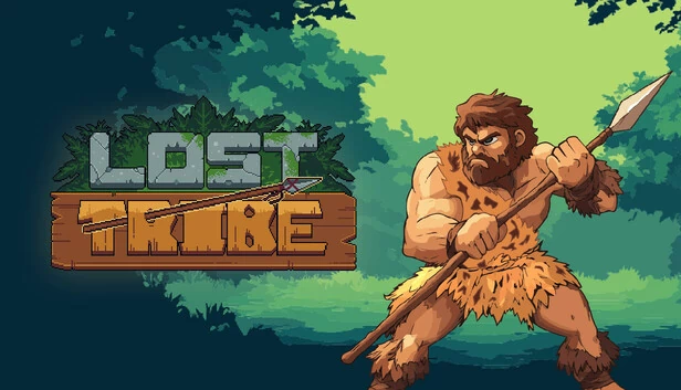 失落部落（Lost Tribe） 游戏封面