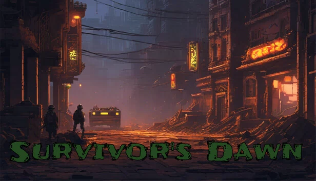 幸存者黎明（Survivor's Dawn） 游戏封面