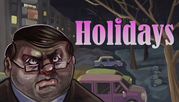 假期（Holidays） 游戏封面