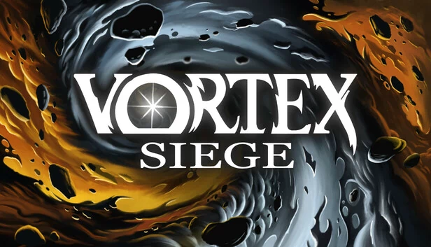 漩涡围城（Vortex Siege） 游戏封面