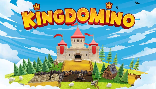王国制图师（Kingdomino） 游戏封面