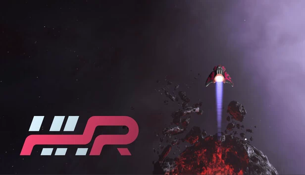 超子赛车（Hyper Hadron Racing） 游戏封面