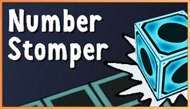 Number Stomper 游戏封面