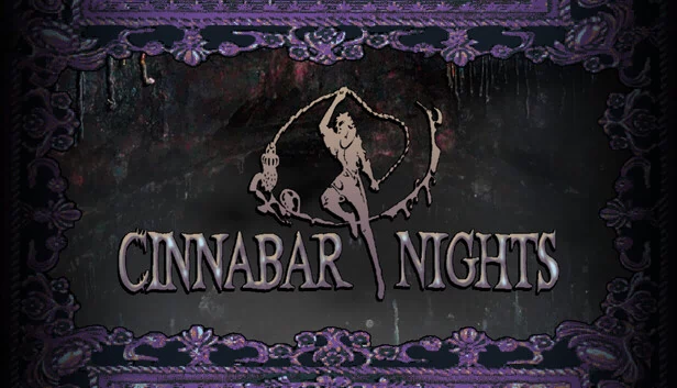 朱砂之夜（Cinnabar Nights） 游戏封面