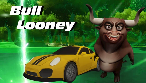 疯狂公牛（Bull Looney） 游戏封面