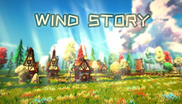 风之故事(Wind Story) 游戏封面