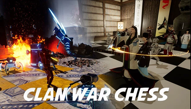 部落战棋（Clan War Chess） 游戏封面