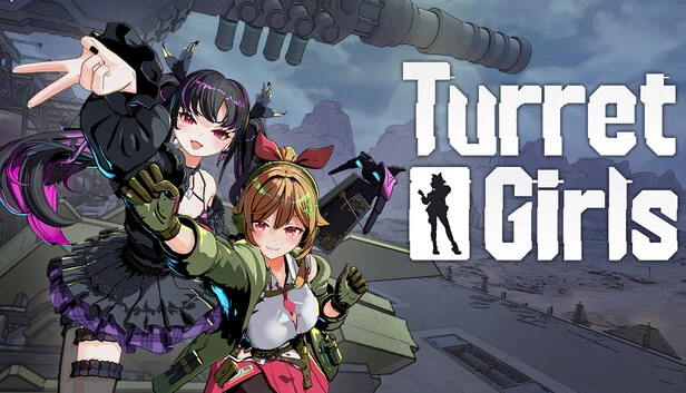 炮台少女（TurretGirls） 游戏封面