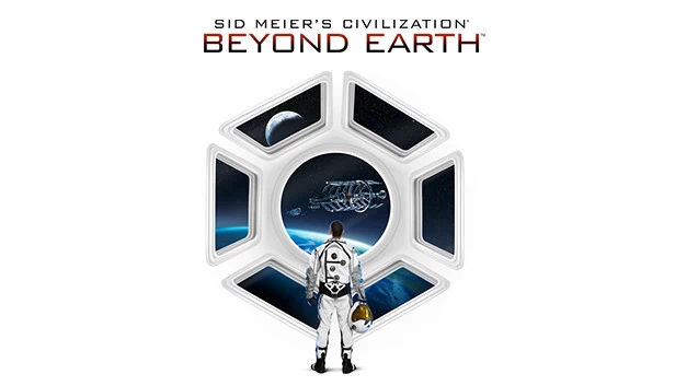 席德·梅尔的文明®:太空™(Sid Meier's Civilization®: Beyond Earth™) 游戏封面