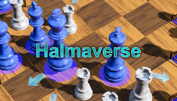 哈玛宇宙（Halmaverse） 游戏封面
