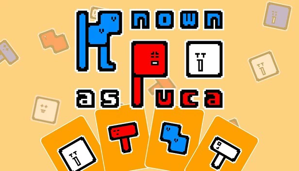 普卡（Known as Puca） 游戏封面