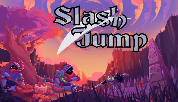 斩击/跳跃（Slash/Jump） 游戏封面