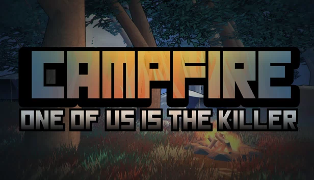 篝火：我们之中有一个杀手（Campfire: One of Us Is the Killer） 游戏封面
