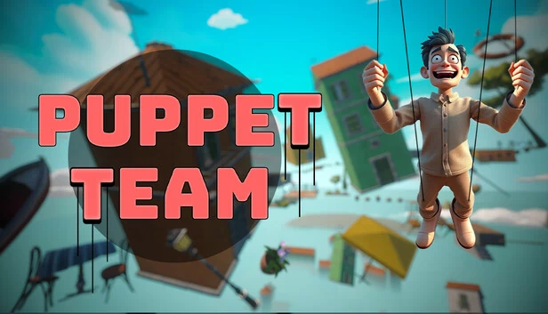 傀儡团队（Puppet Team） 游戏封面